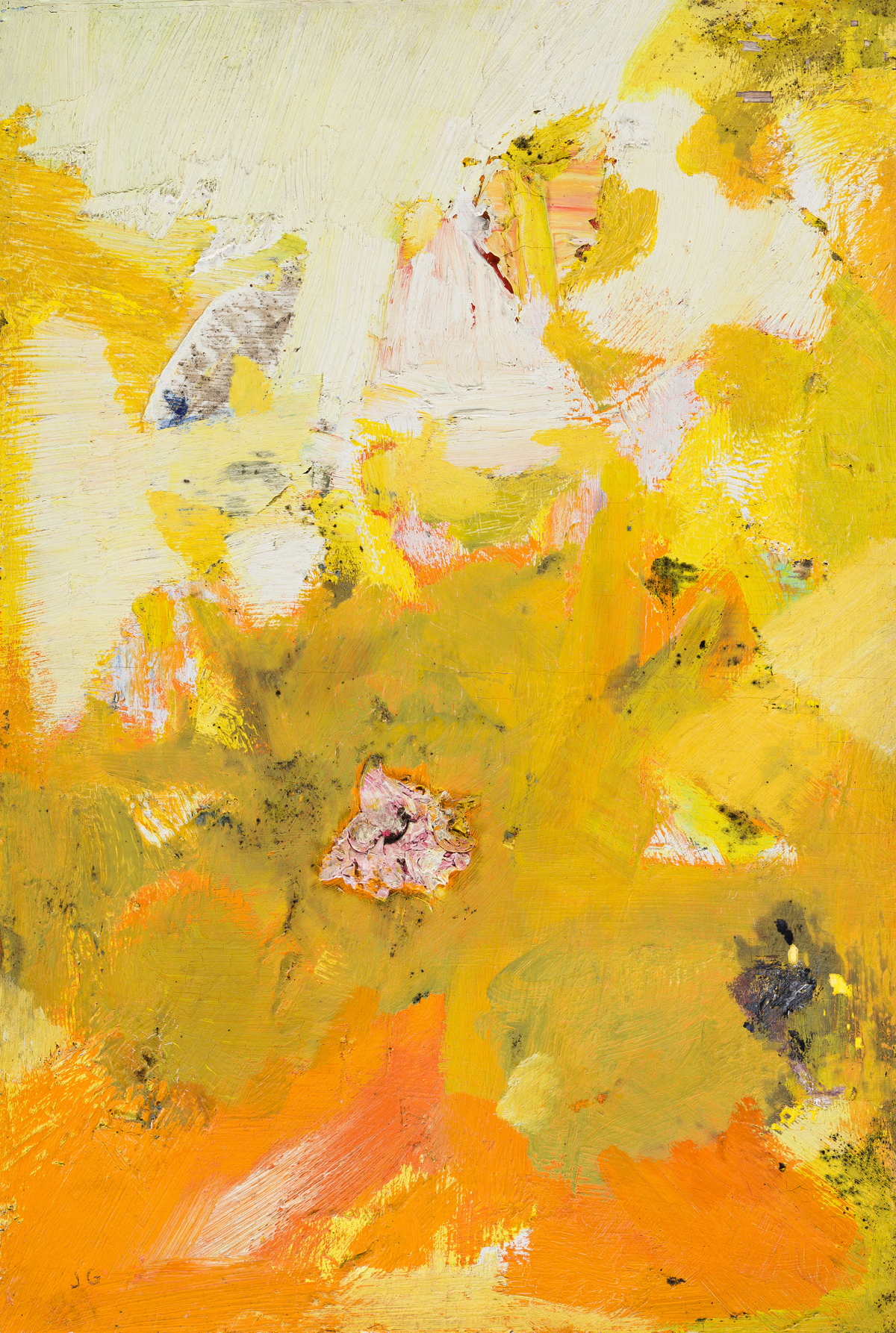 JOHN GRILLO (1917 - 2014, AMERICAN) Untitled, (#373).